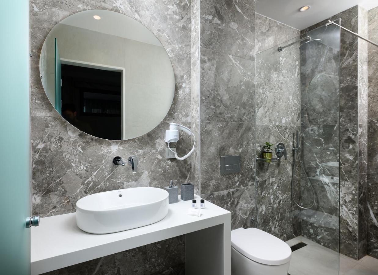 Anasa Luxury Villas Kokkini Hani Eksteriør bilde