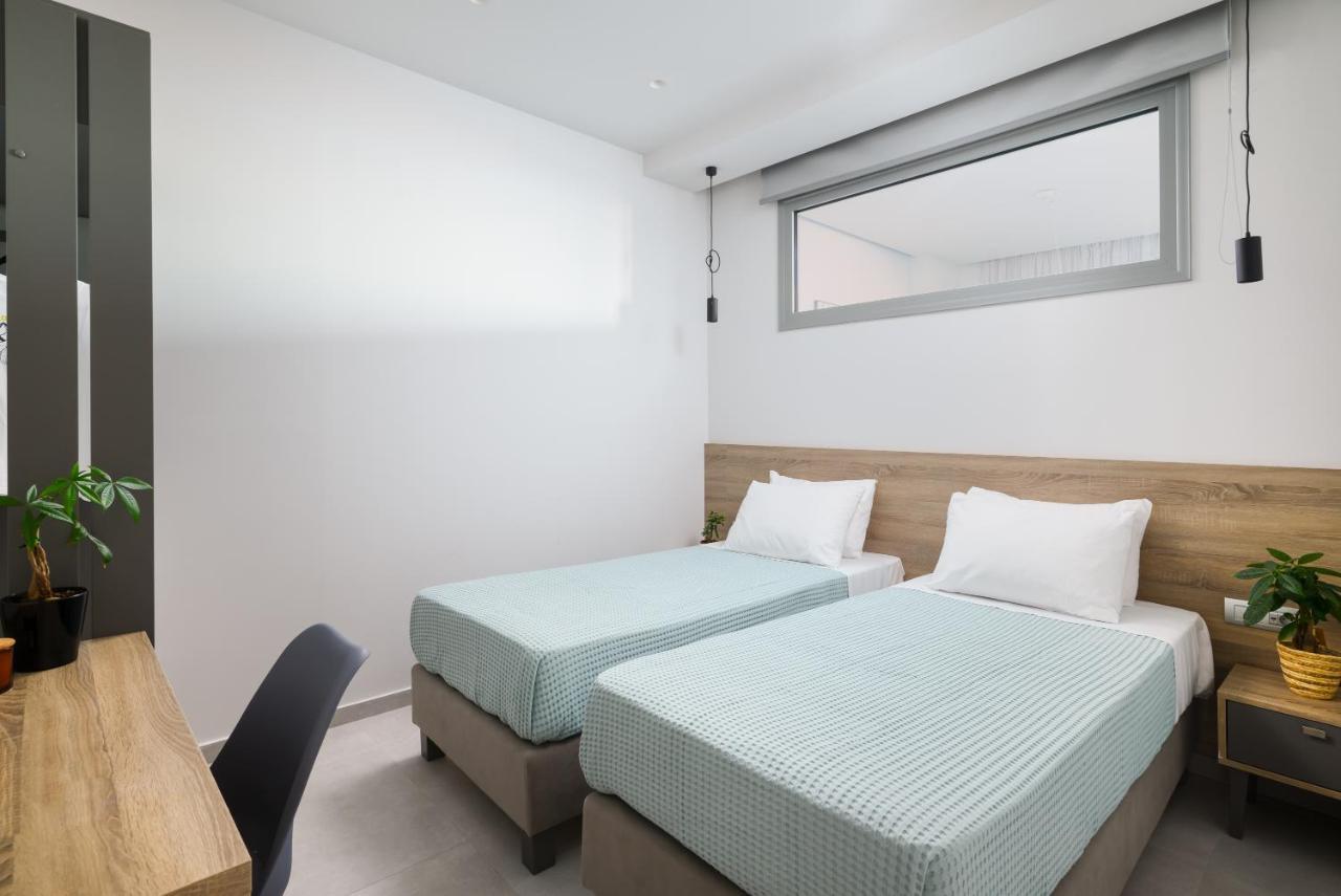 Anasa Luxury Villas Kokkini Hani Eksteriør bilde