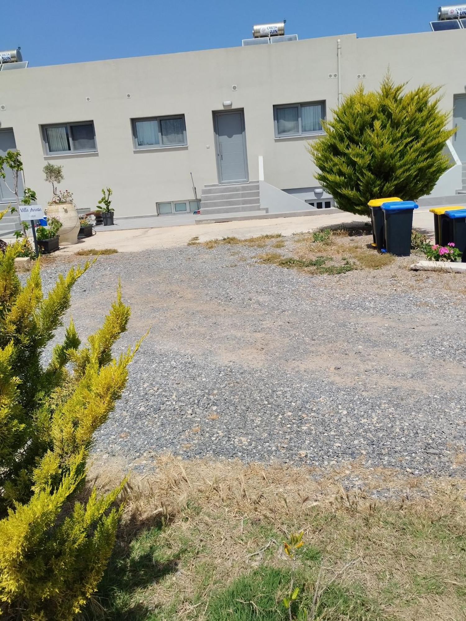 Anasa Luxury Villas Kokkini Hani Eksteriør bilde